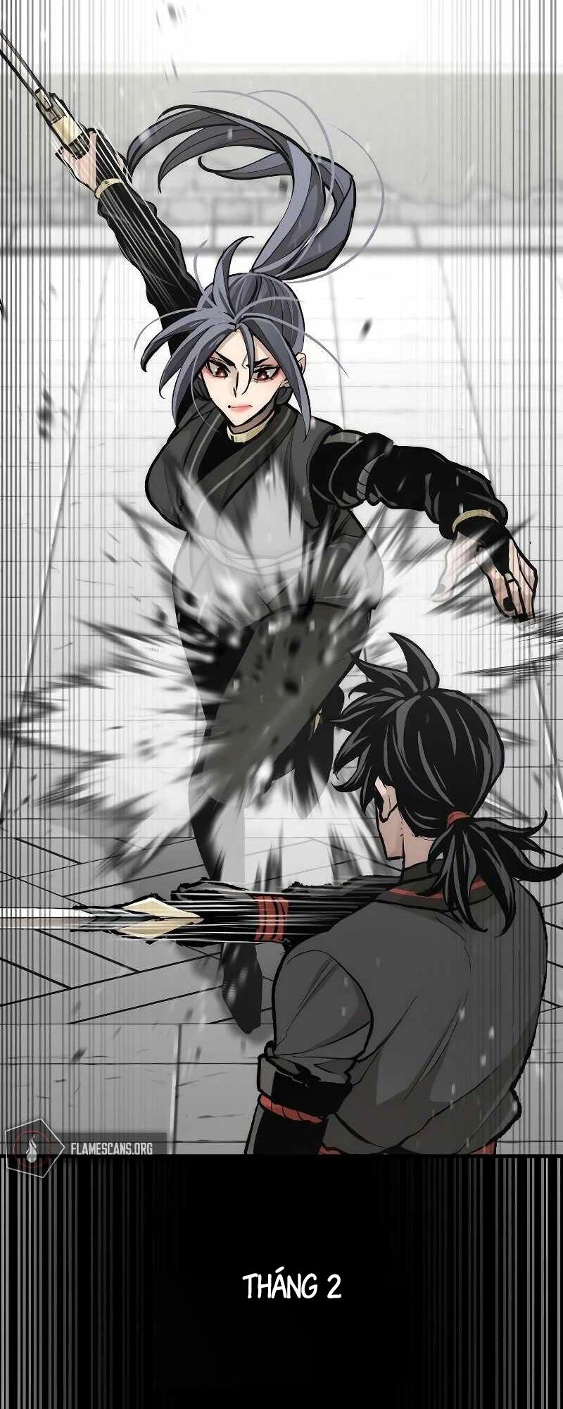 Thiên Ma Phi Thăng Truyện Chapter 51 - 32