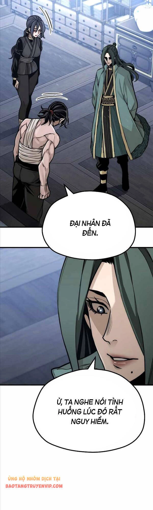 Thiên Ma Phi Thăng Truyện Chapter 56 - 63