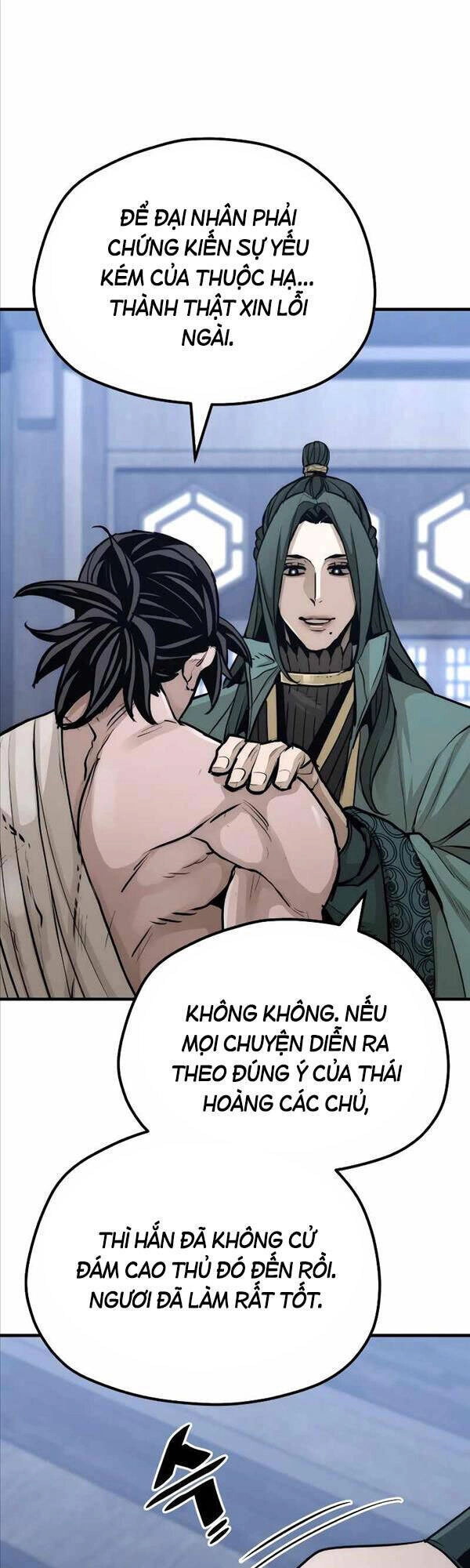 Thiên Ma Phi Thăng Truyện Chapter 56 - 64