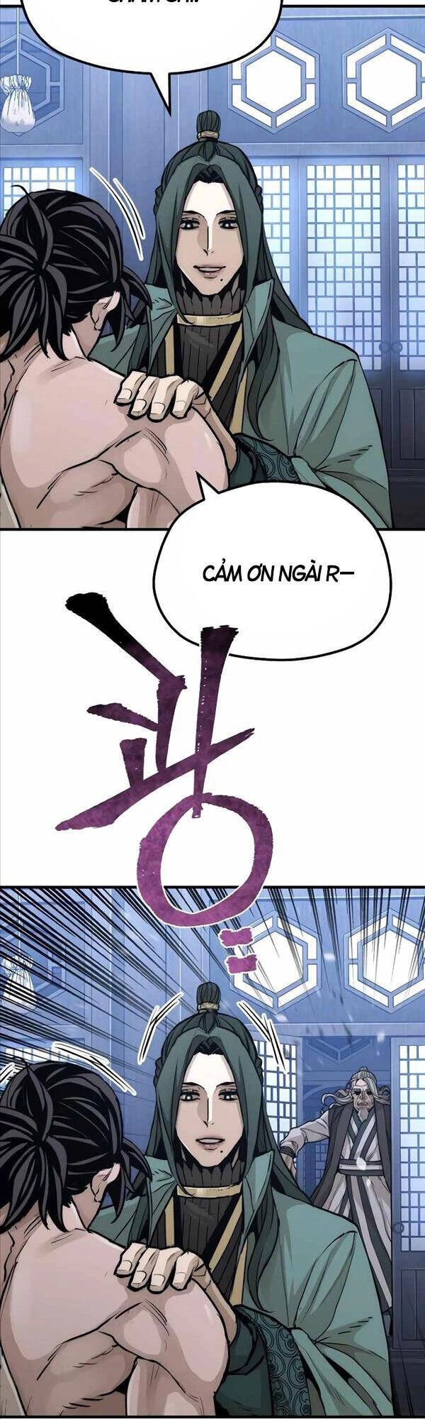 Thiên Ma Phi Thăng Truyện Chapter 56 - 67