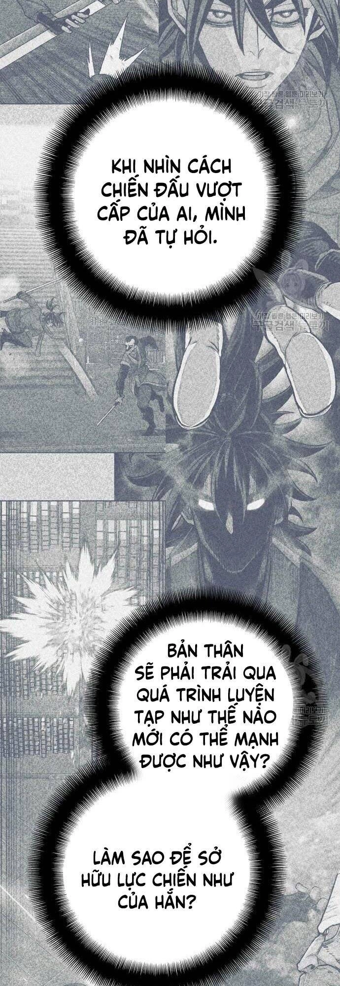 Thiên Ma Phi Thăng Truyện Chapter 57 - 66