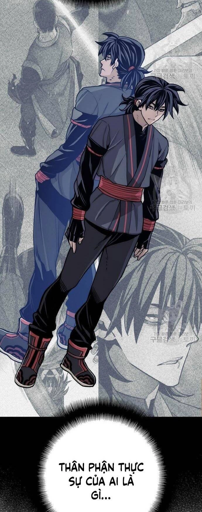 Thiên Ma Phi Thăng Truyện Chapter 57 - 67