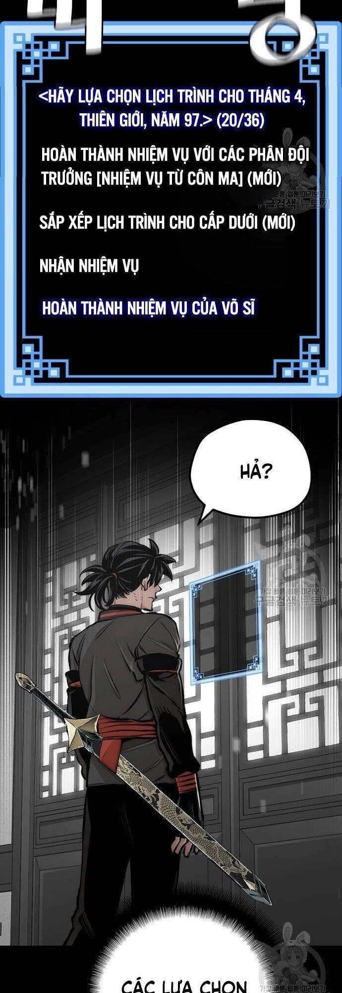 Thiên Ma Phi Thăng Truyện Chapter 57 - 94