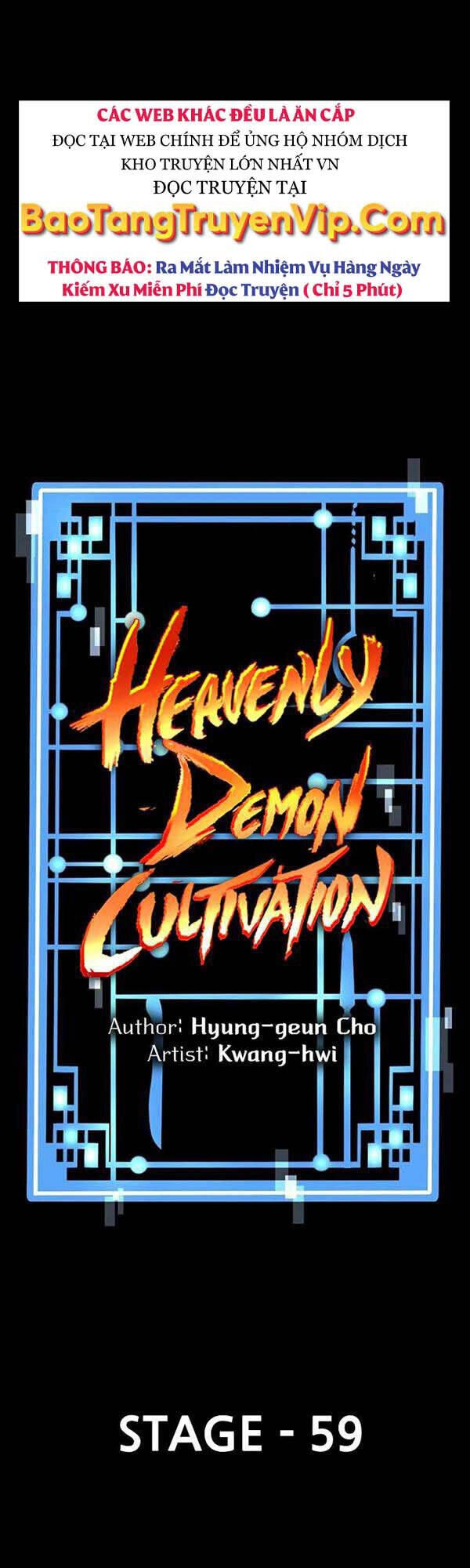 Thiên Ma Phi Thăng Truyện Chapter 59 - 1