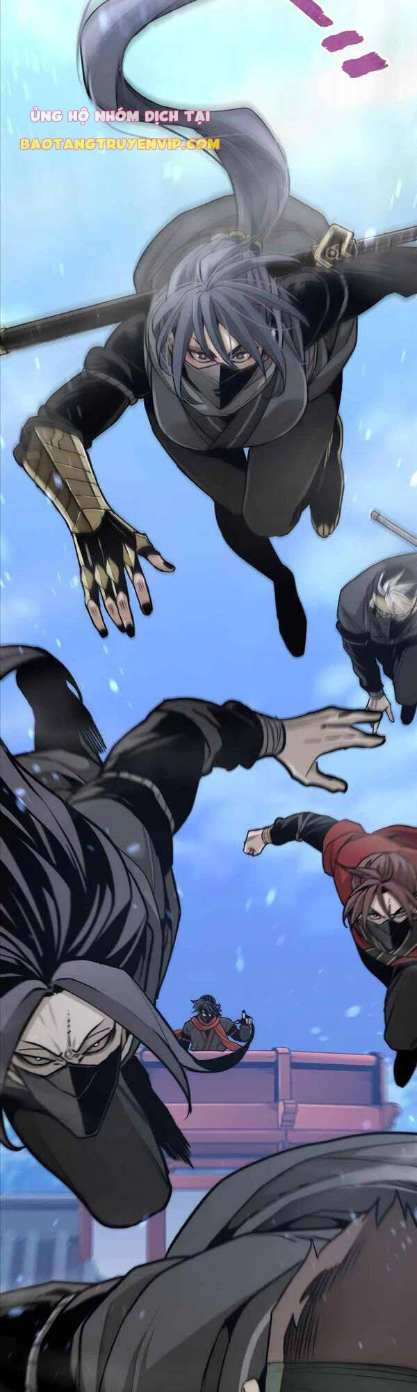 Thiên Ma Phi Thăng Truyện Chapter 59 - 60