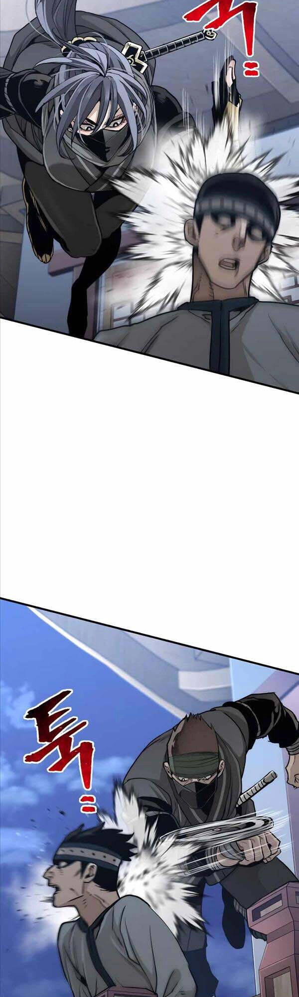 Thiên Ma Phi Thăng Truyện Chapter 59 - 63