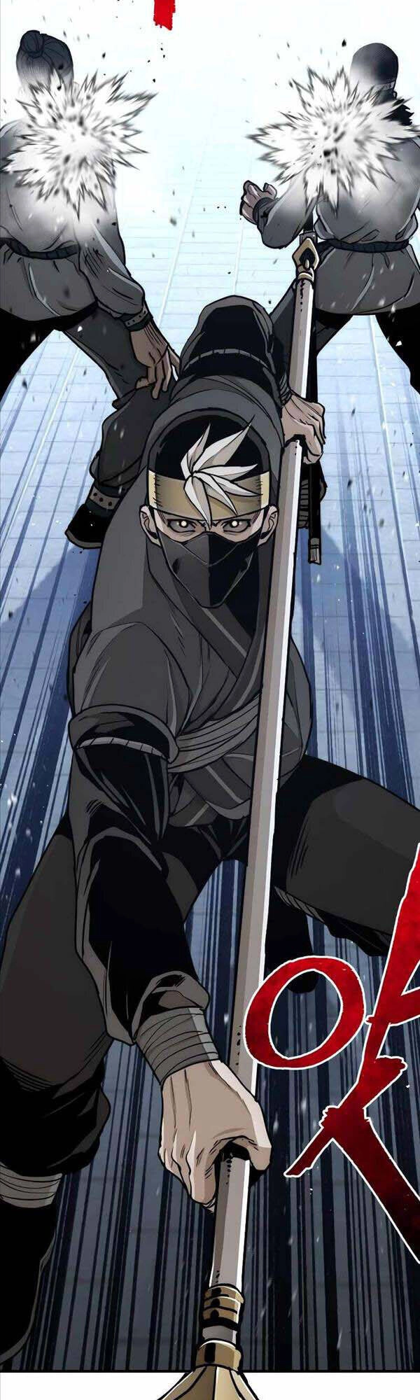 Thiên Ma Phi Thăng Truyện Chapter 59 - 66