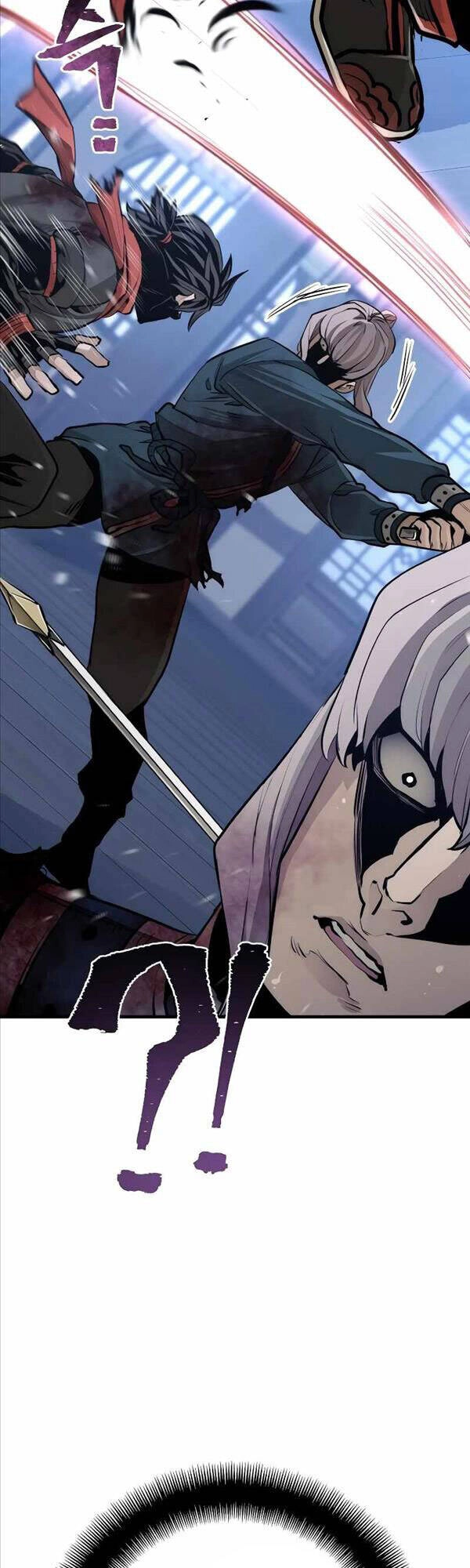 Thiên Ma Phi Thăng Truyện Chapter 61 - 65