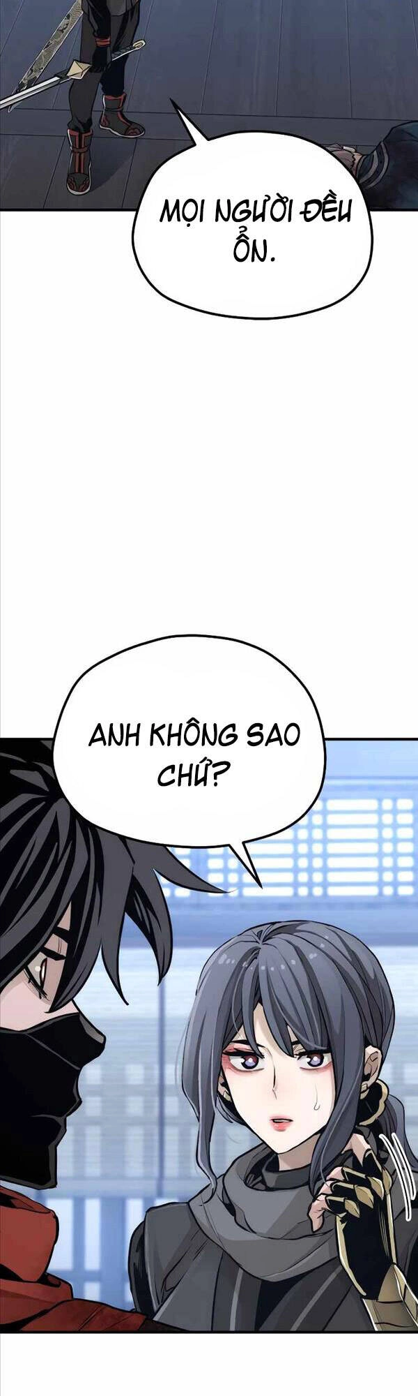 Thiên Ma Phi Thăng Truyện Chapter 61 - 77