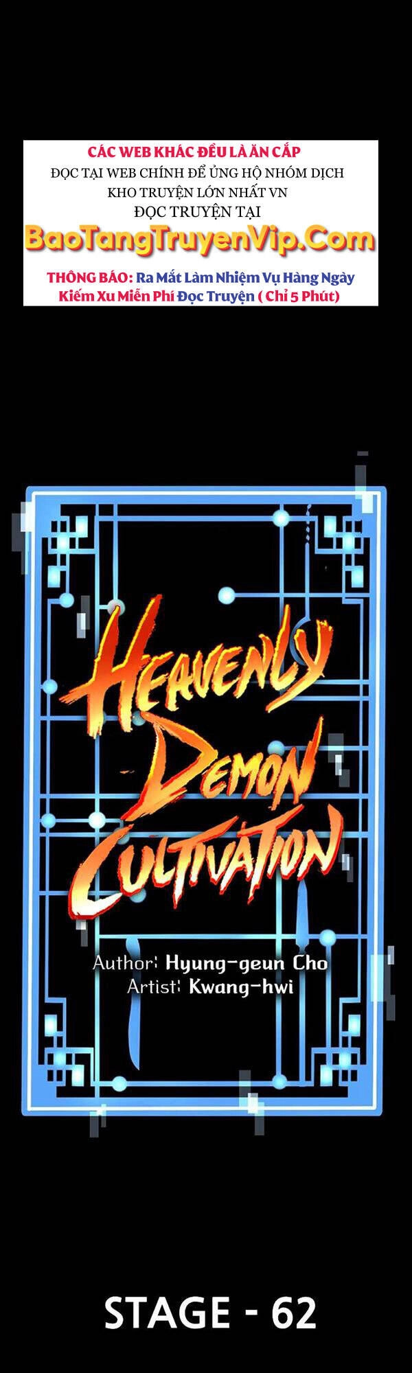 Thiên Ma Phi Thăng Truyện Chapter 62 - 1