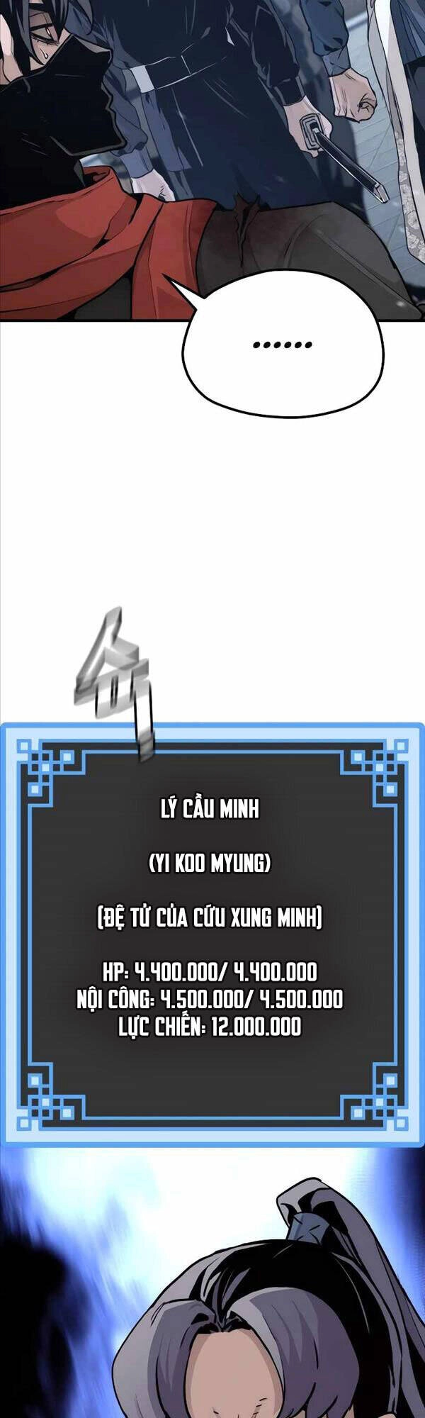 Thiên Ma Phi Thăng Truyện Chapter 62 - 3