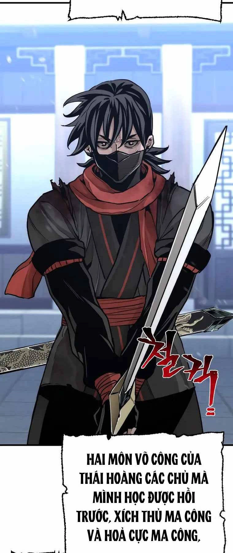 Thiên Ma Phi Thăng Truyện Chapter 63 - 6