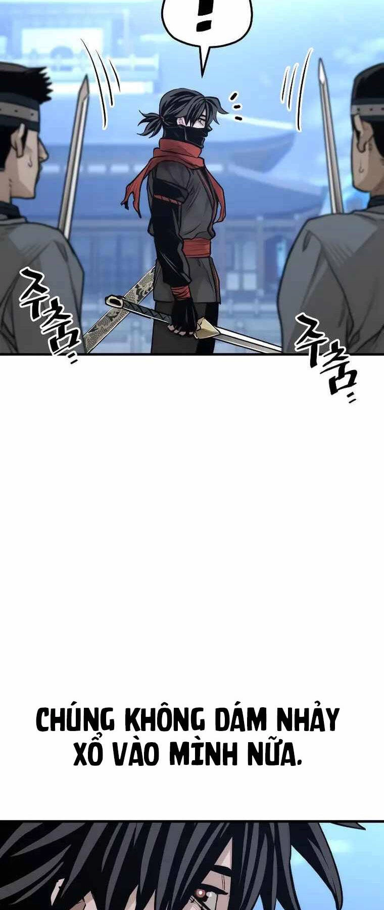 Thiên Ma Phi Thăng Truyện Chapter 63 - 61