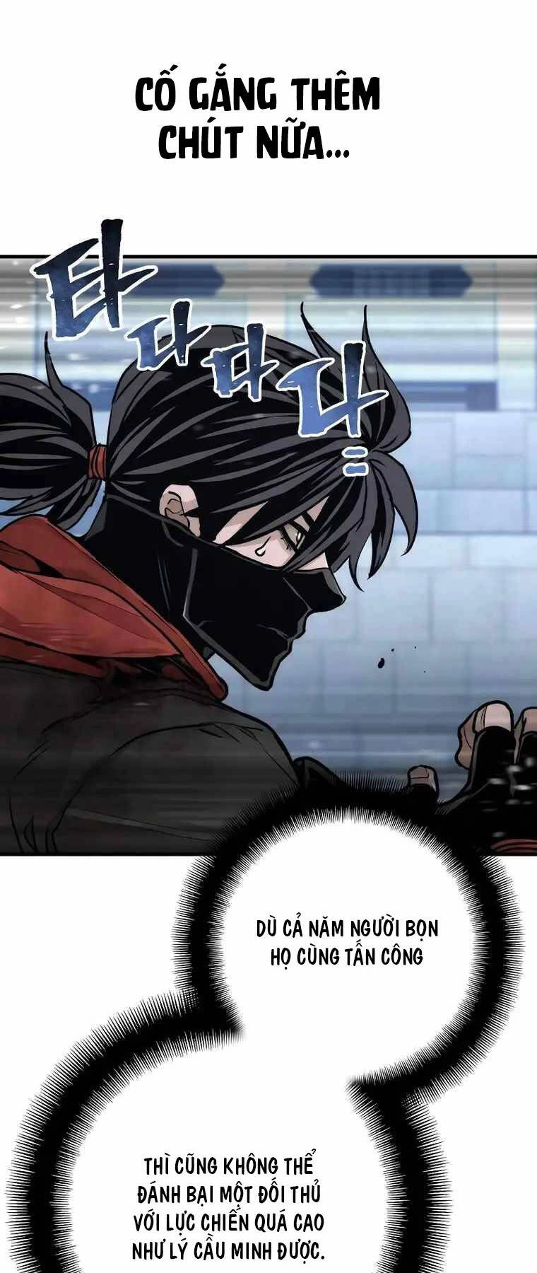 Thiên Ma Phi Thăng Truyện Chapter 63 - 70