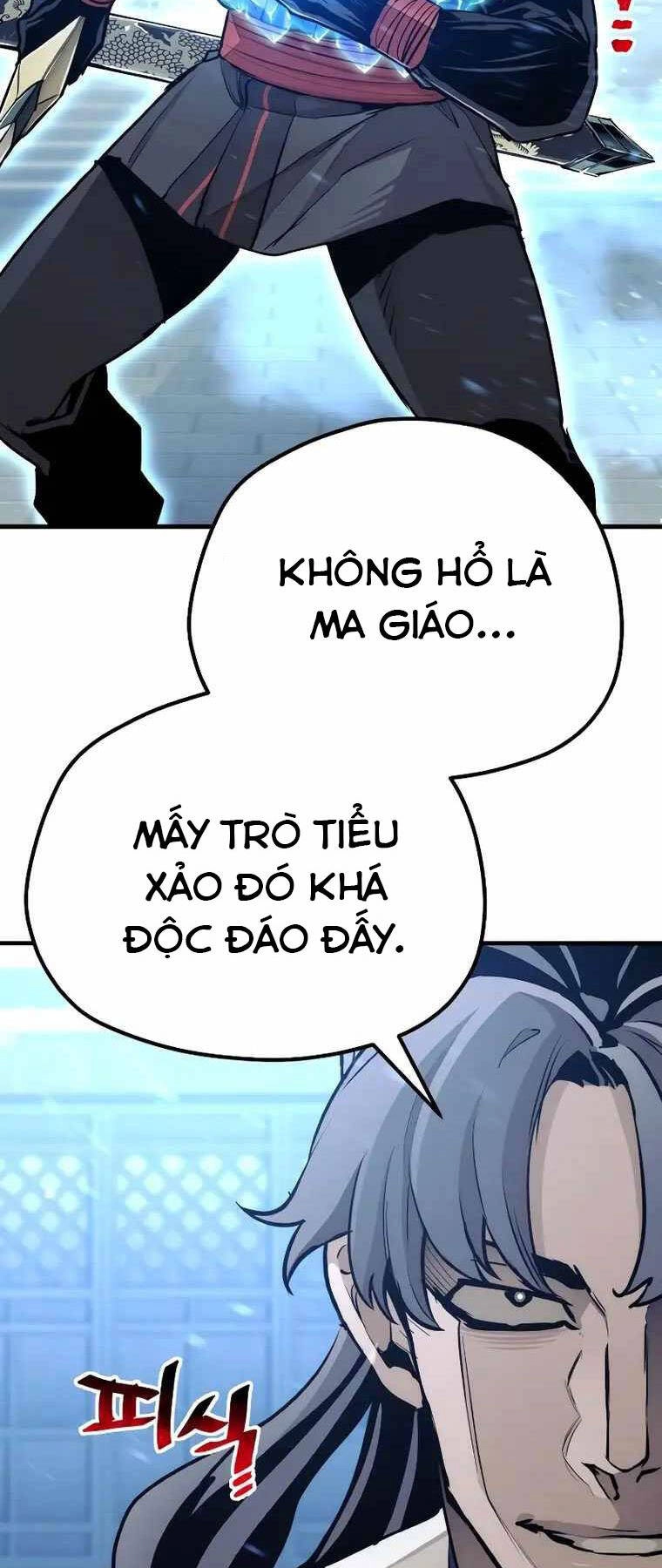 Thiên Ma Phi Thăng Truyện Chapter 63 - 116