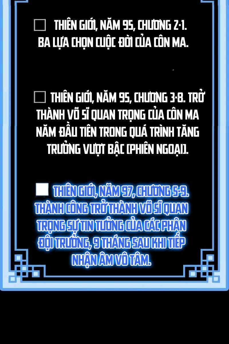 Thiên Ma Phi Thăng Truyện Chapter 64 - 170