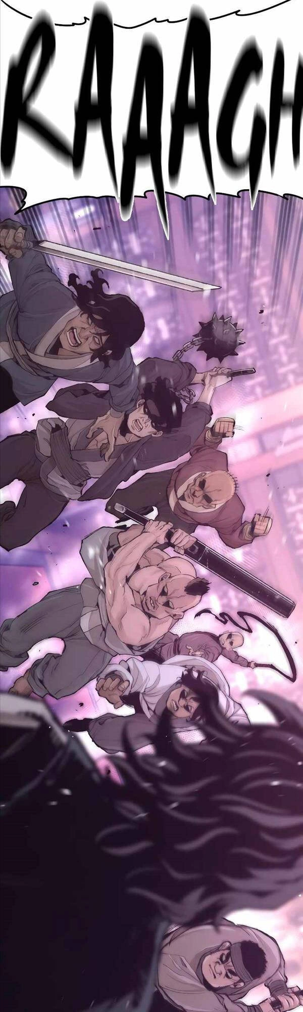 Thiên Ma Phi Thăng Truyện Chapter 66 - 56