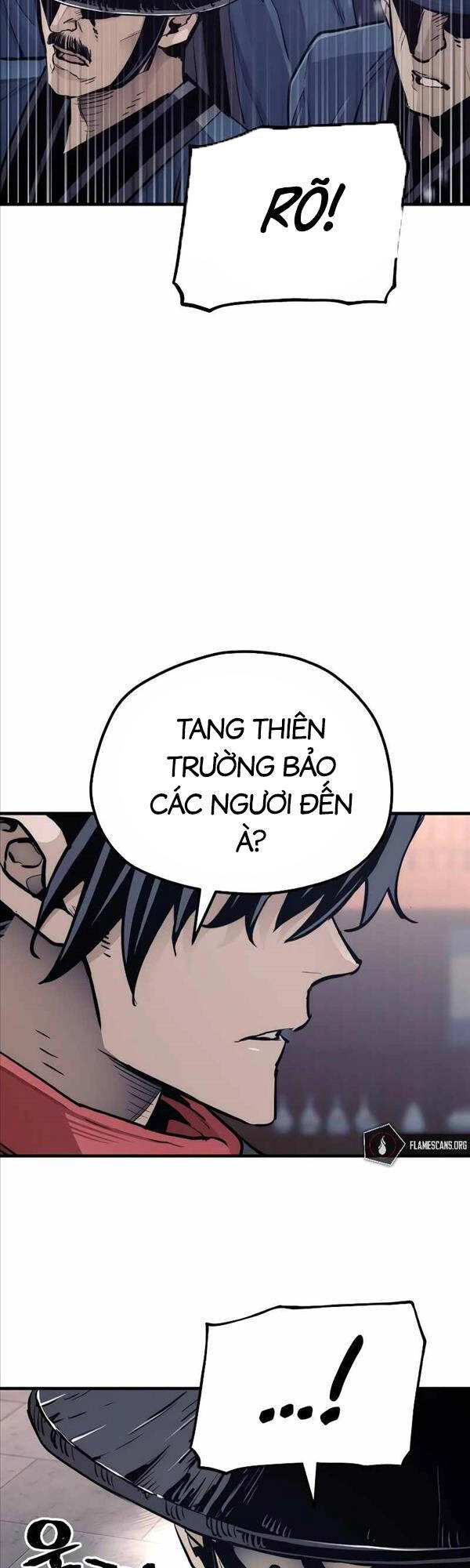 Thiên Ma Phi Thăng Truyện Chapter 67 - 78