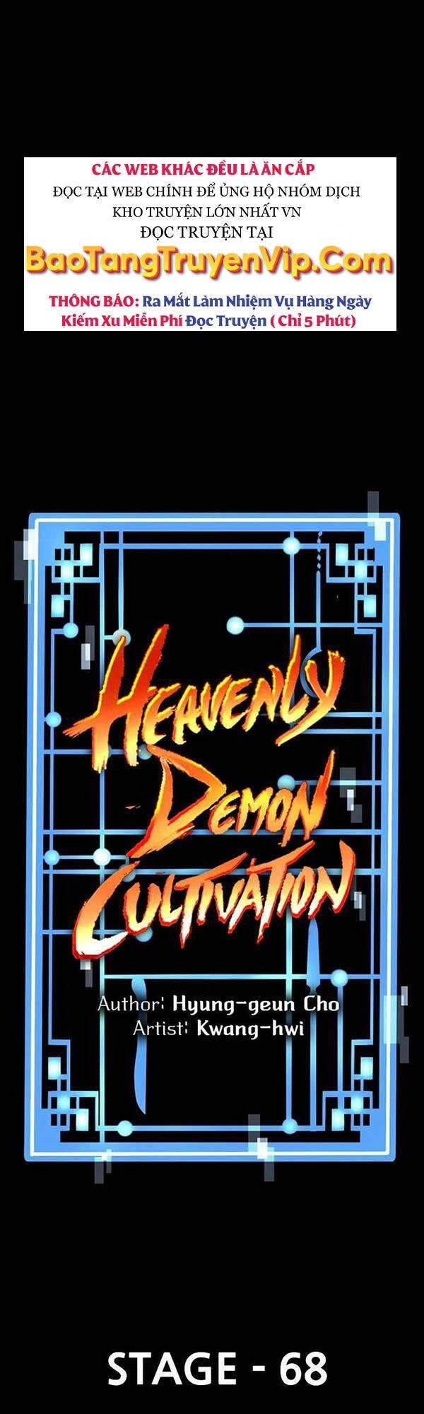 Thiên Ma Phi Thăng Truyện Chapter 68 - 1