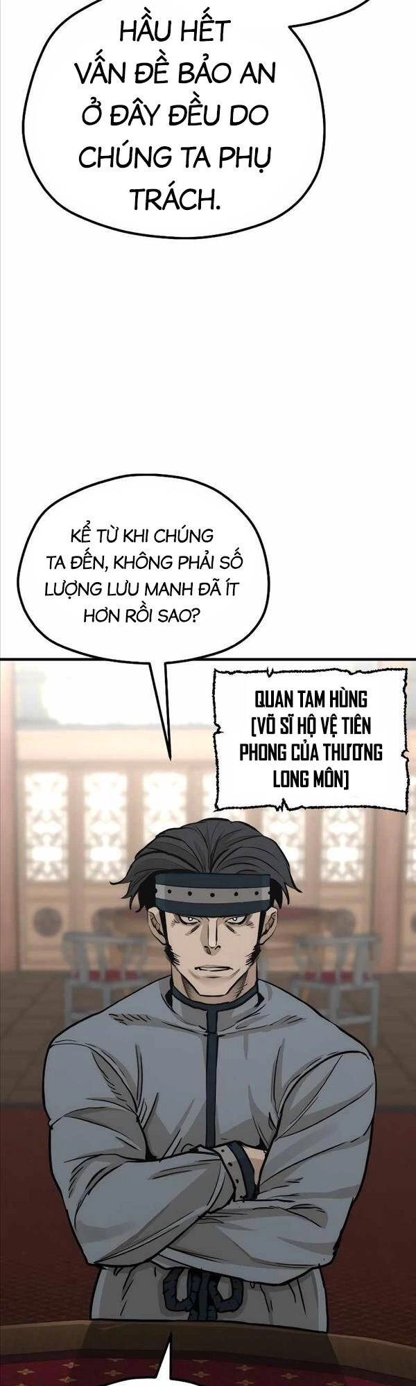 Thiên Ma Phi Thăng Truyện Chapter 68 - 71