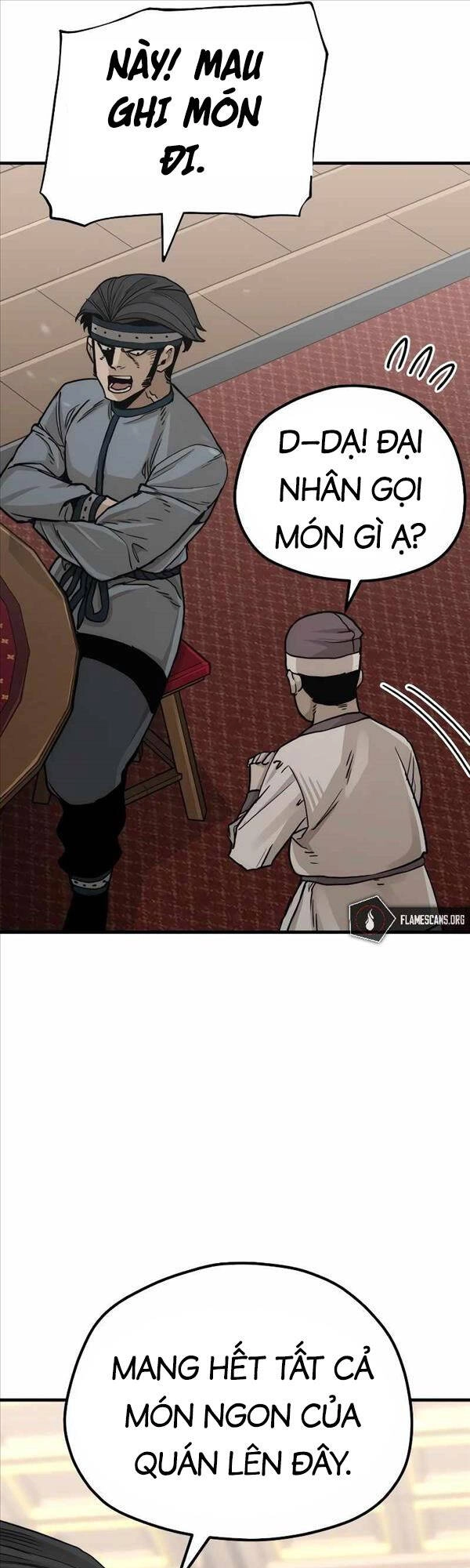 Thiên Ma Phi Thăng Truyện Chapter 68 - 73