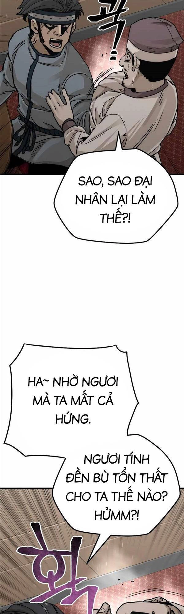 Thiên Ma Phi Thăng Truyện Chapter 68 - 75