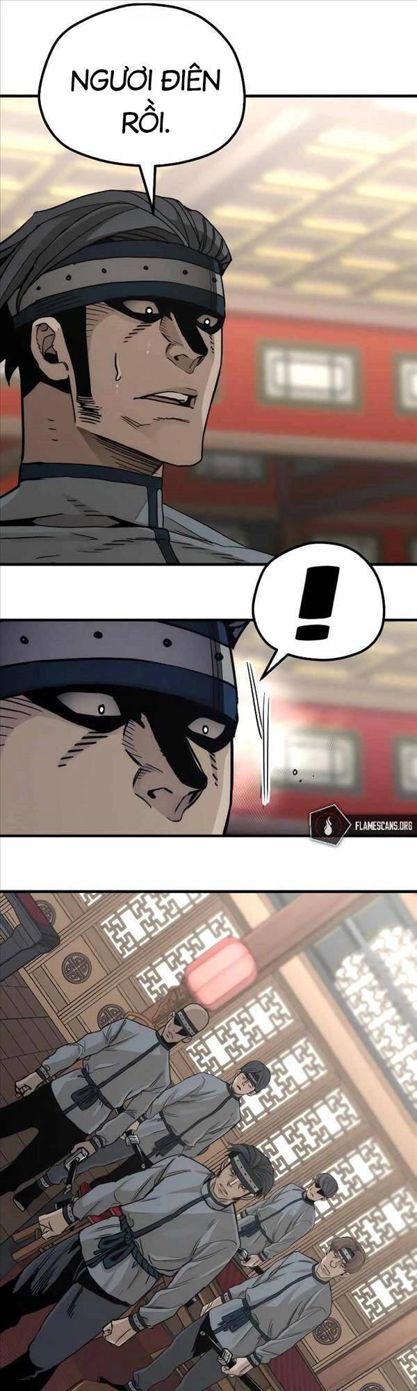 Thiên Ma Phi Thăng Truyện Chapter 68 - 85