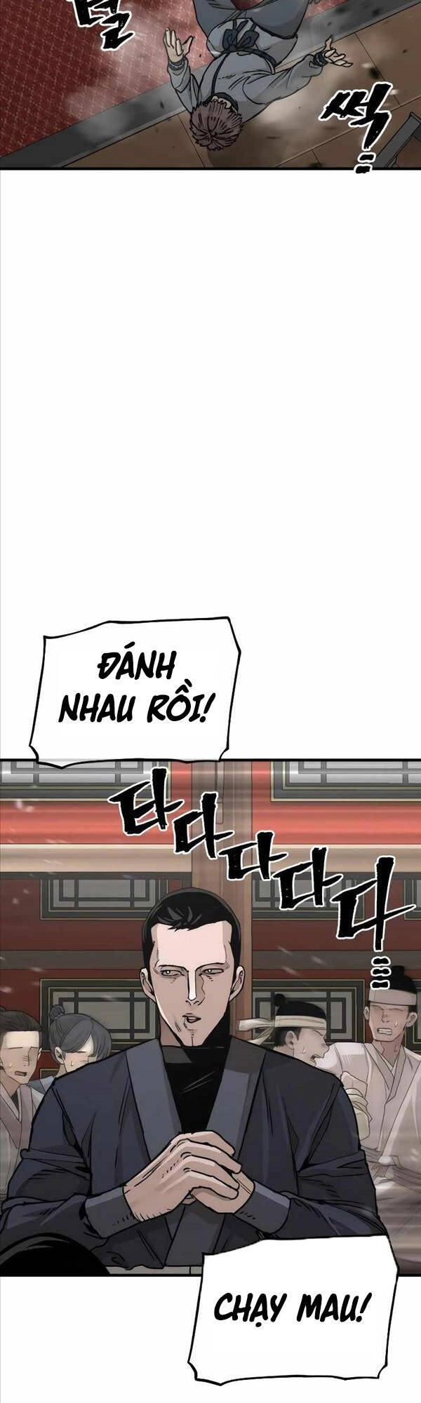 Thiên Ma Phi Thăng Truyện Chapter 68 - 90