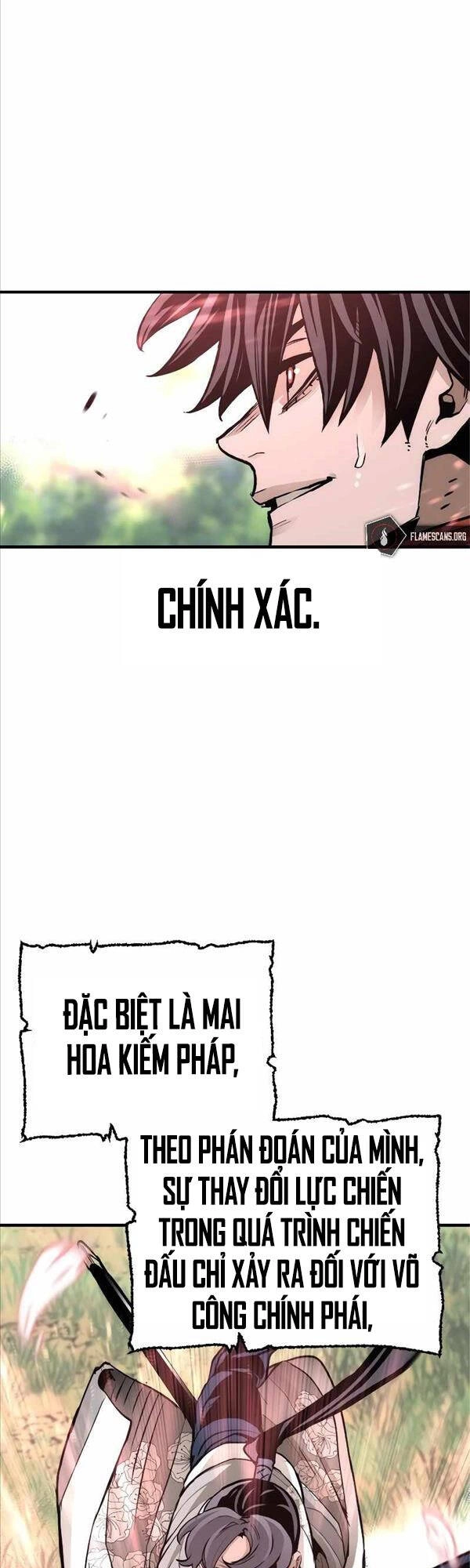 Thiên Ma Phi Thăng Truyện Chapter 69 - 71