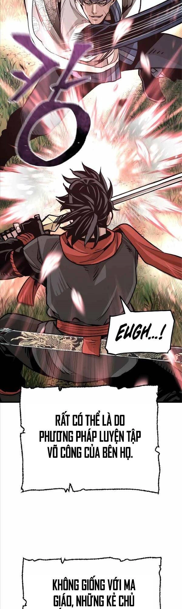 Thiên Ma Phi Thăng Truyện Chapter 69 - 72