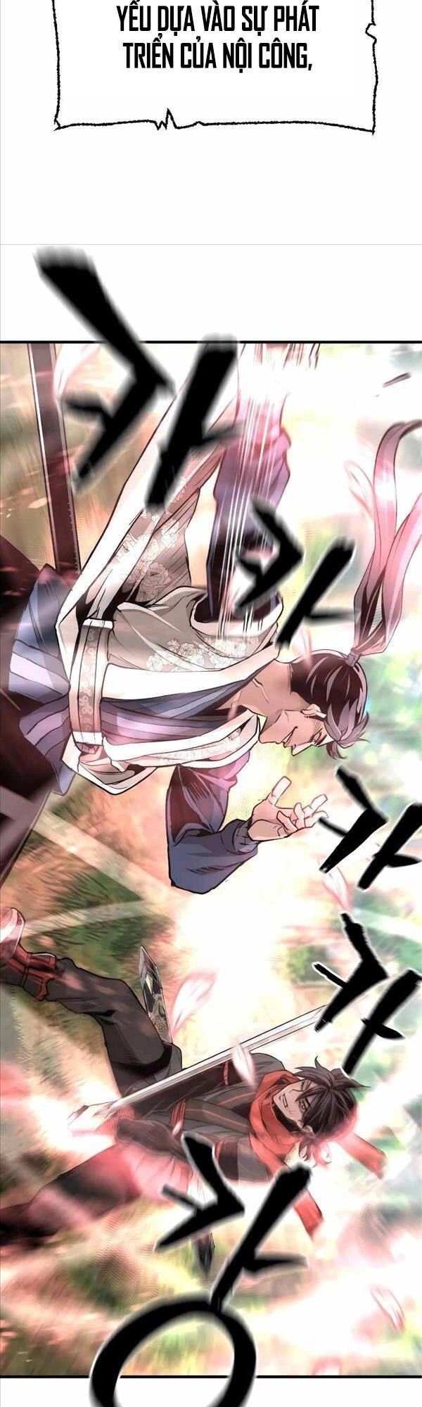 Thiên Ma Phi Thăng Truyện Chapter 69 - 73