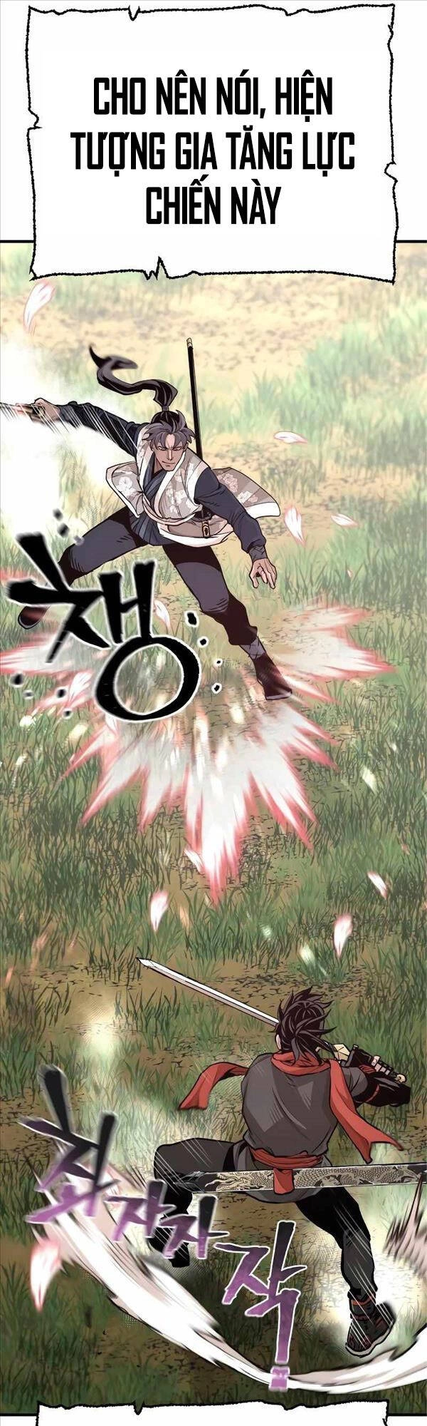 Thiên Ma Phi Thăng Truyện Chapter 69 - 77