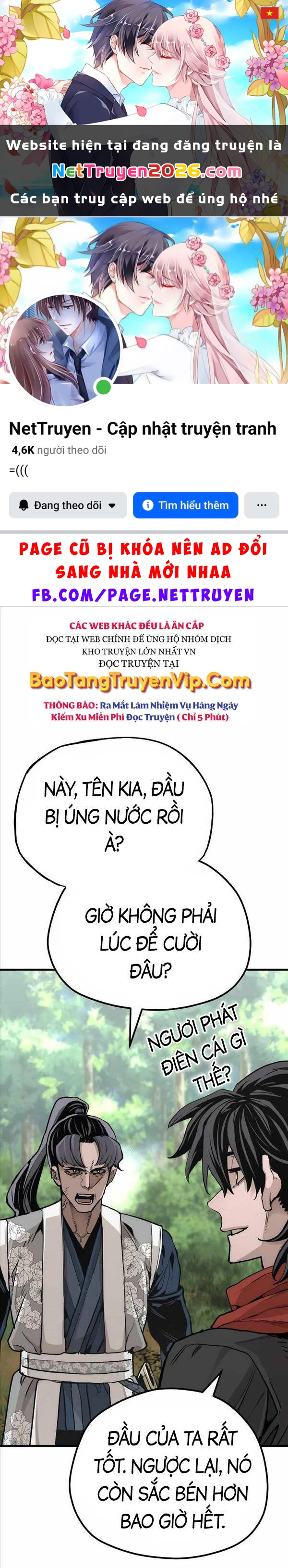Thiên Ma Phi Thăng Truyện Chapter 70 - 1
