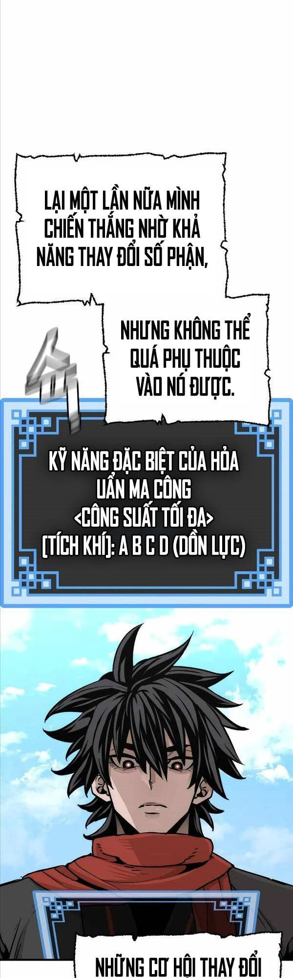 Thiên Ma Phi Thăng Truyện Chapter 70 - 78