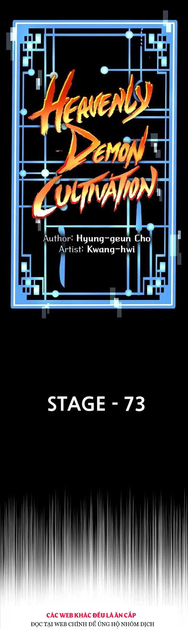 Thiên Ma Phi Thăng Truyện Chapter 73 - 1