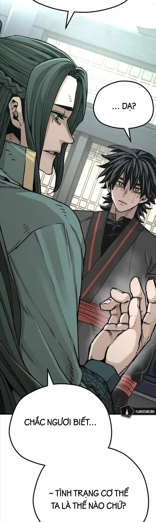 Thiên Ma Phi Thăng Truyện Chapter 73 - 19