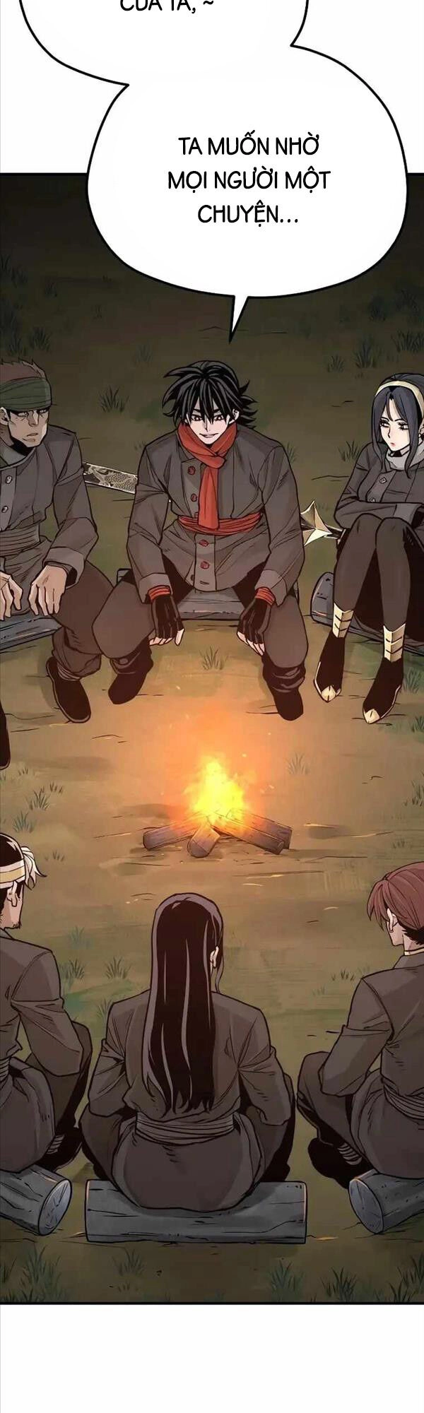 Thiên Ma Phi Thăng Truyện Chapter 73 - 76