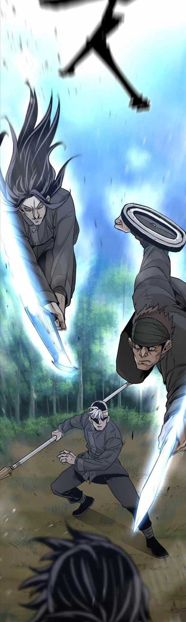 Thiên Ma Phi Thăng Truyện Chapter 74 - 40