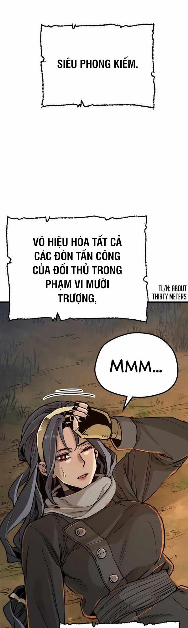 Thiên Ma Phi Thăng Truyện Chapter 74 - 76
