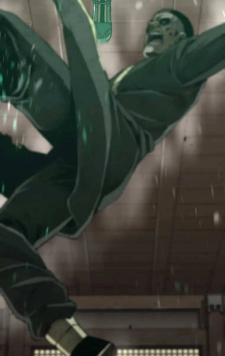 Thiên Ma Phi Thăng Truyện Chapter 77 - 81