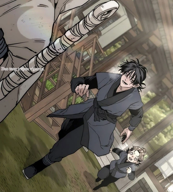 Thiên Ma Phi Thăng Truyện Chapter 145 - 217