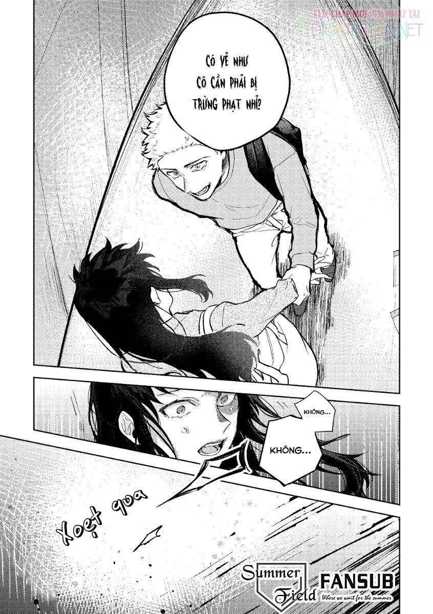 Chàng Túi Giấy Đang Yêu Chapter 2 - 16