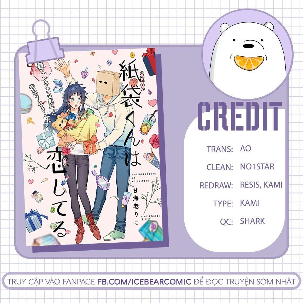 Chàng Túi Giấy Đang Yêu Chapter 4 - 2