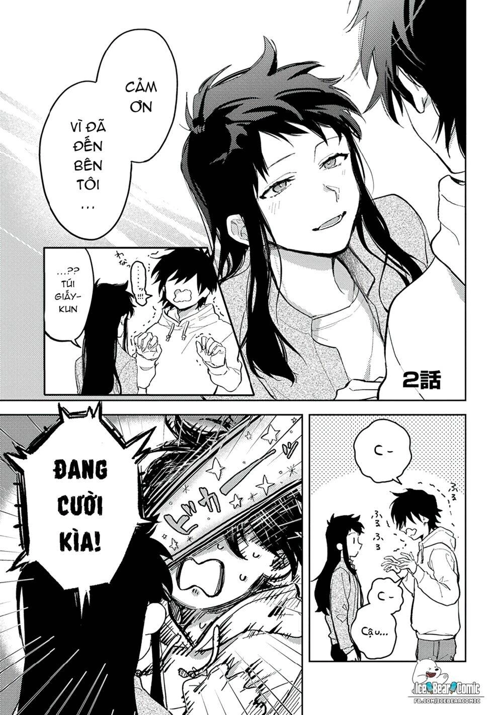 Chàng Túi Giấy Đang Yêu Chapter 4 - 3