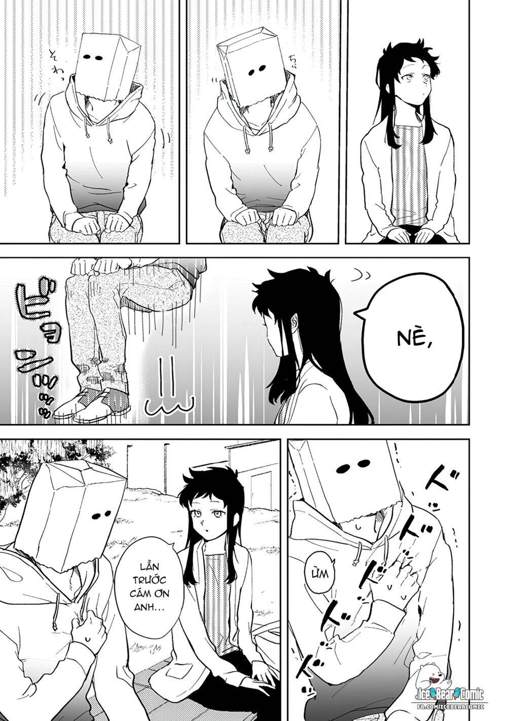 Chàng Túi Giấy Đang Yêu Chapter 4 - 15