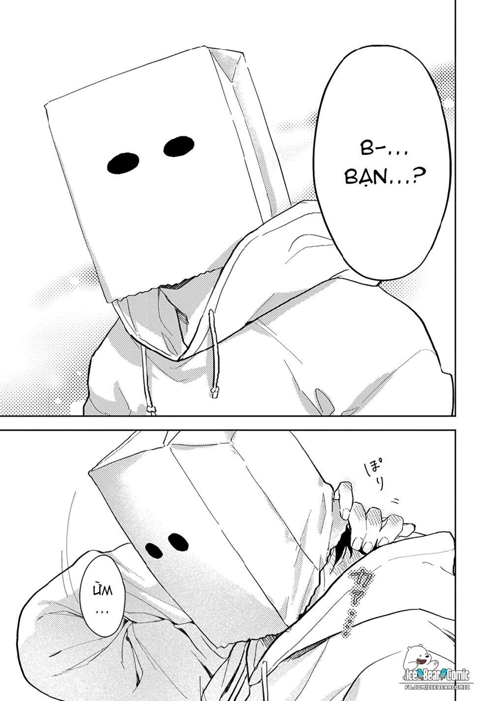 Chàng Túi Giấy Đang Yêu Chapter 4 - 19