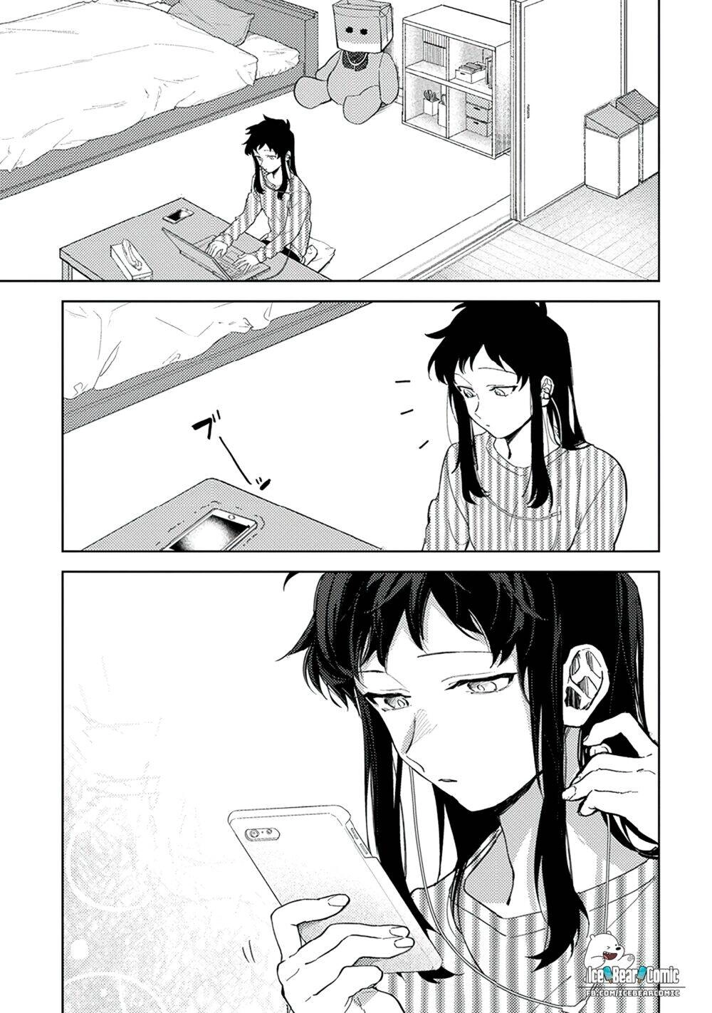 Chàng Túi Giấy Đang Yêu Chapter 4 - 25