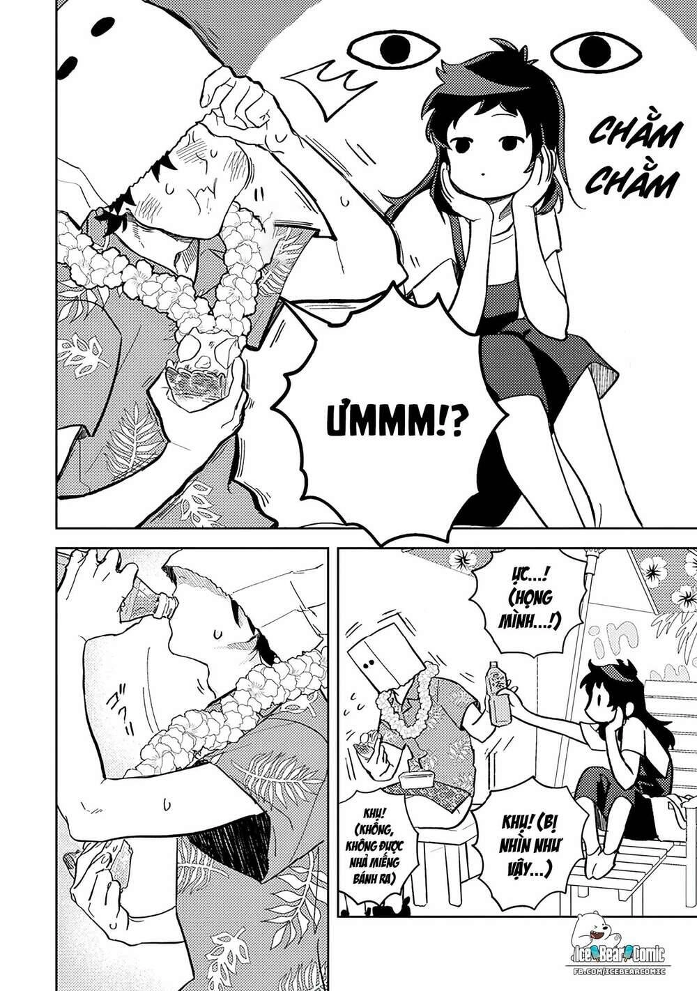 Chàng Túi Giấy Đang Yêu Chapter 6 - 16