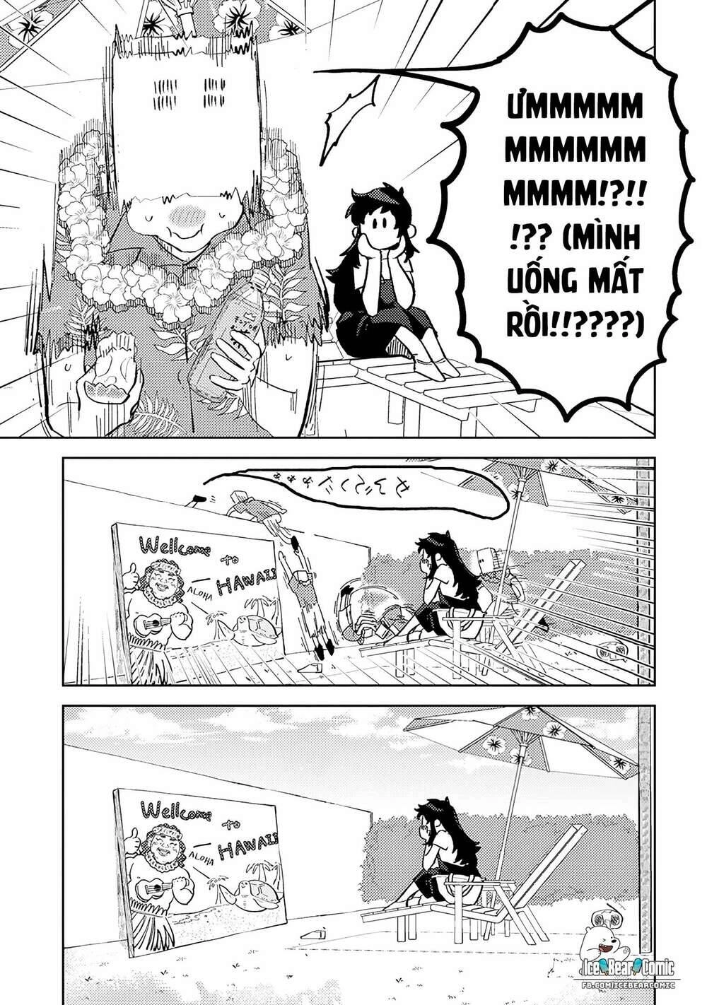 Chàng Túi Giấy Đang Yêu Chapter 6 - 17