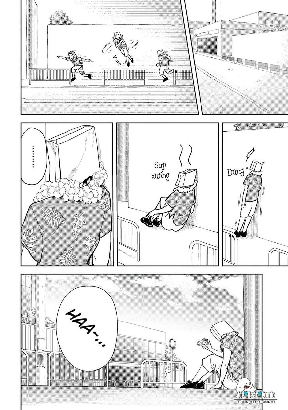 Chàng Túi Giấy Đang Yêu Chapter 6 - 18